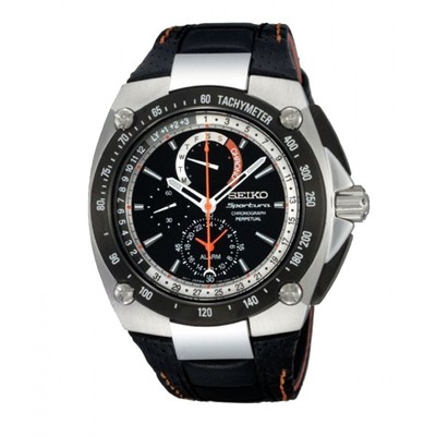 seiko sportura chronograph perpetual